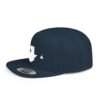 Gorra snapback con mapa de GUATE, perfecta como accesorio de moda para días de verano y salidas informales.