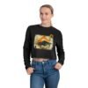 Sudadera de La Antigua Gautemala, inspiración vintage con corte holgado para mujer, perfecta para un look casual.