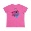 80's Inspired Women's Tee, Retro Cotton Shirt, Vintage Aesthetic T-Shirt, Gift for Music Lovers, Festival Fashion