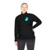 Guatemalan Pride Unisex Quarter-Zip Pullover, Cozy Gift for Travelers, Lightweight Jacket, Adventure Apparel, Casual Wear, Spring Fashion