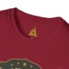 Camiseta unisex vintage de Guatemala con un estilo suave, perfecta para uso casual y como souvenir.