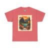 Celebra tu herencia guatemalteca con esta camiseta unisex con orgullo, perfecta para pasear.