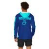 Presume tu orgullo guatemalteco, sudadera deportiva, ideal para entrenamientos, calentamientos y partidos de fútbol.