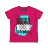 Stylish Women's Graphic Tee: Modern Casual Shirt, Perfect for Everyday Wear, Gift for Her, Summer Fashion Top, Unique Statement Tee