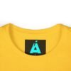 Camiseta para mujer, nostalgia de los 80s, perfecta para añadir un toque de color a tu armario.
