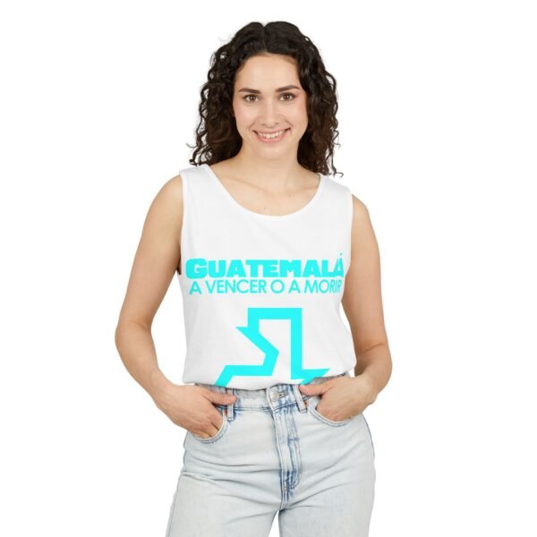Unisex Garment-Dyed Tank Top