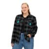 Unisex Flannel Shirt, Cozy Plaid Shirt, Perfect for Autumn, Gift for Nature Lovers, Casual Style Shirt, Great for Camping, Holiday Wear