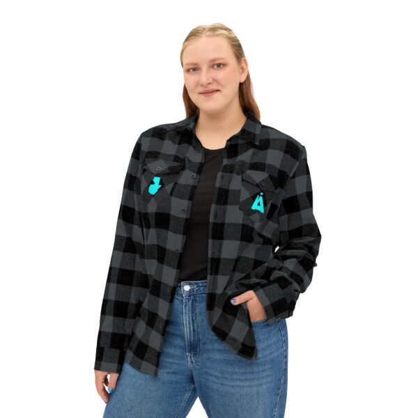 Unisex Flannel Shirt, Cozy Plaid Shirt, Perfect for Autumn, Gift for Nature Lovers, Casual Style Shirt, Great for Camping, Holiday Wear