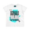 Stylish Women's Graphic Tee: Modern Casual Shirt, Perfect for Everyday Wear, Gift for Her, Summer Fashion Top, Unique Statement Tee