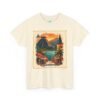 Celebra tu herencia guatemalteca con esta camiseta unisex con orgullo, perfecta para pasear.