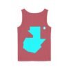 Unisex Garment-Dyed Tank Top