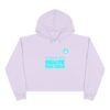 Sudadera corta con capucha de GUATE, estilo moderno y desenfadado, ideal para salidas o para relajarse en casa.