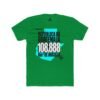 Una camiseta unisex de algodón que exhibe con orgullo la herencia guatemalteca, una opción versátil para cualquier ocasión.