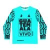 Guatemala Spirit Long Sleeve Shirt | Vibrant AOP Tee, Unisex Fashion, Travel Souvenir, Cultural Heritage, Every Day Wear