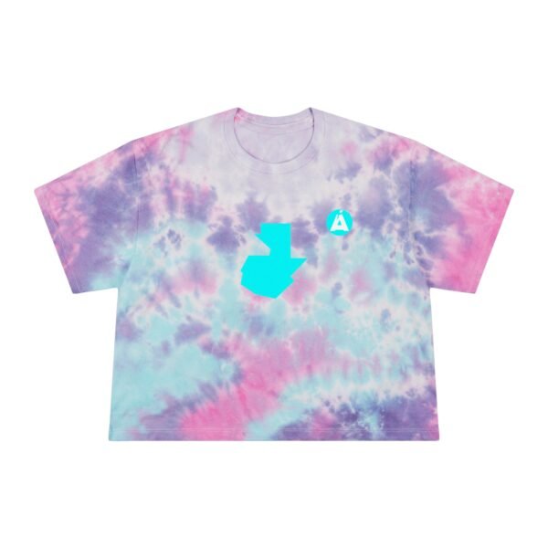 Camiseta de GUATE para mujer, con un aire vintage de los 90, perfecta para la playa o para festivales.
