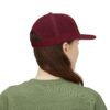Elegante gorra de Camionero, bordada, perfecta para uso casual, una opción moderna y cómoda.