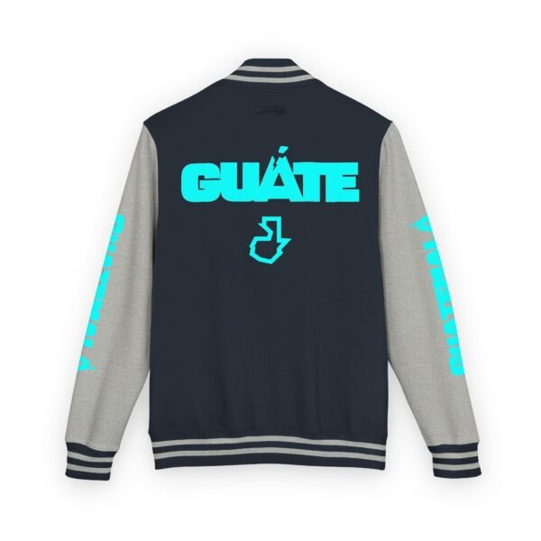 Trendy Unisex Letterman Jacket, Casual Streetwear, Retro College Style, Personalized Gift, Cool Outdoor Layer