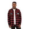Unisex Flannel Shirt, Cozy Plaid Shirt, Perfect for Autumn, Gift for Nature Lovers, Casual Style Shirt, Great for Camping, Holiday Wear