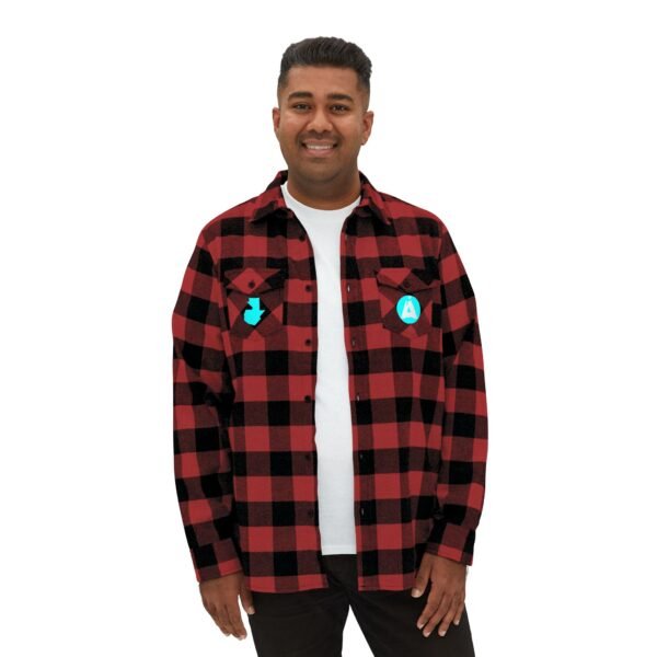 Unisex Flannel Shirt, Cozy Plaid Shirt, Perfect for Autumn, Gift for Nature Lovers, Casual Style Shirt, Great for Camping, Holiday Wear