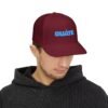Elegante gorra de Camionero, bordada, perfecta para uso casual, una opción moderna y cómoda.