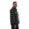 Unisex Flannel Shirt, Cozy Plaid Shirt, Perfect for Autumn, Gift for Nature Lovers, Casual Style Shirt, Great for Camping, Holiday Wear