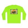 Camiseta de La Antigua Guatemala, manga lasrga, unisex, para viajeros, ropa de aventura única.