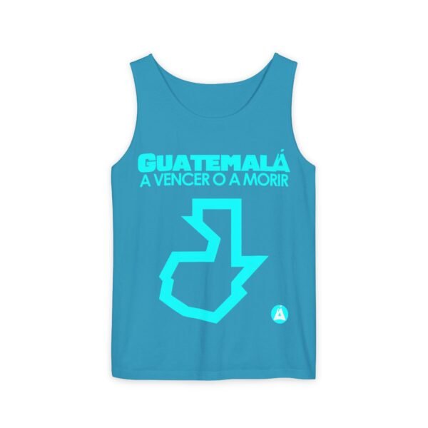 Unisex Garment-Dyed Tank Top
