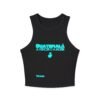 Women's Micro Rib Racer Tank Top