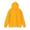 Mantente abrigado y con estilo con esta sudadera unisex Guatemala VIVE en Mí. Perfecta para mostrar tus raíces.