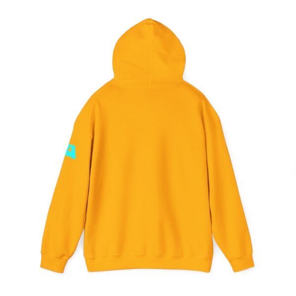 Mantente abrigado y con estilo con esta sudadera unisex Guatemala VIVE en Mí. Perfecta para mostrar tus raíces.