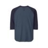 Camiseta de La Antigua Guatemala, manga tres cuartos estilo retro, unisex, para viajeros, ropa de aventura única.