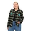 Unisex Flannel Shirt, Cozy Plaid Shirt, Perfect for Autumn, Gift for Nature Lovers, Casual Style Shirt, Great for Camping, Holiday Wear