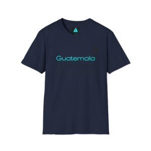 Guatemala Softstyle Unisex T-Shirt - Casual Wear, Travel Gift, Vacation Souvenir, Cultural Pride, Birthday Present