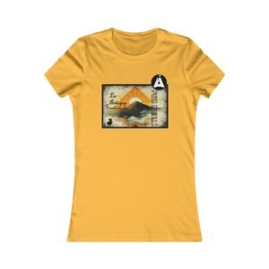 Camiseta de La Antigua para mujer, ideal para ropa informal y como un regalo especial.
