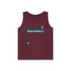 Camiseta sin mangas de GUATE, genial para uso diario, verano, gimnasio y playa, estilo y comodidad durante el calor.