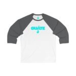 Guatemala Unisex 3/4 Sleeve Baseball Tee - Perfect for Sports, Casual Wear, Travel, Festivals, Cultural Celebrations