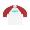 Guatemala Unisex 3/4 Sleeve Baseball Tee - Perfect for Sports, Casual Wear, Travel, Festivals, Cultural Celebrations