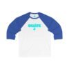 Guatemala Unisex 3/4 Sleeve Baseball Tee - Perfect for Sports, Casual Wear, Travel, Festivals, Cultural Celebrations