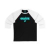 Guatemala Unisex 3/4 Sleeve Baseball Tee - Perfect for Sports, Casual Wear, Travel, Festivals, Cultural Celebrations