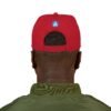 Cool Embroidered Snapback Hat, Trendy Cap for Style Lovers, Perfect Gift for Birthdays, Summer Vibes, Casual Wear