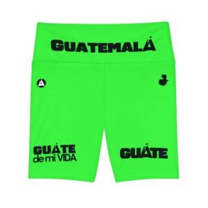 Shorts de entrenamiento de GUATE, perfectos para mujeres que disfrutan de entrenar y mantenerse activas.