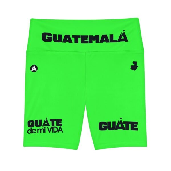 Shorts de entrenamiento de GUATE, perfectos para mujeres que disfrutan de entrenar y mantenerse activas.