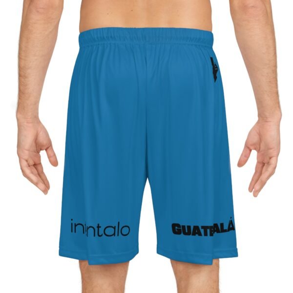 Stylish Basketball Shorts, Sportswear, Athletic Wear, Men's Active Shorts, Summer Sports Outfit, Gift for Athletes