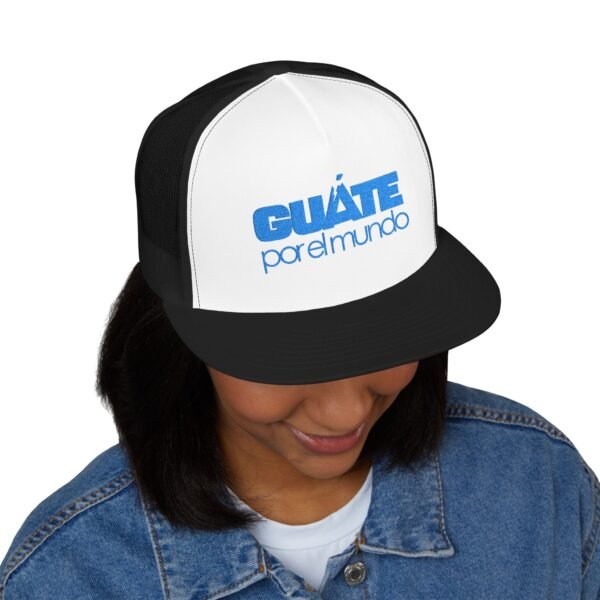 Custom Embroidered Trucker Cap, Stylish Hat for Outdoor Adventures, Unisex Fashion Cap, Perfect Gift for Men and Women