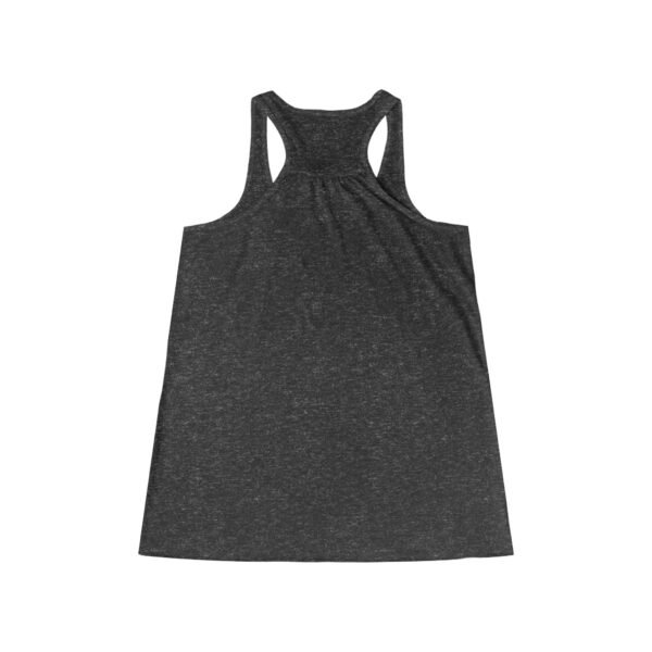 Camiseta de GUATE de tirantes holgada con espalda nadadora para mujer irradia un aire veraniego para uso casual.