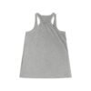 Camiseta de GUATE de tirantes holgada con espalda nadadora para mujer irradia un aire veraniego para uso casual.