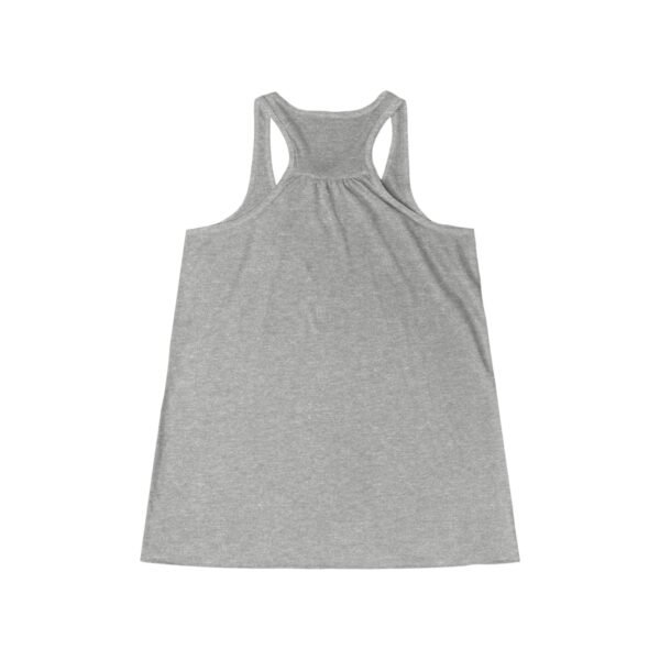 Camiseta de GUATE de tirantes holgada con espalda nadadora para mujer irradia un aire veraniego para uso casual.