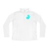 Elegante jersey deportivo para aventuras al aire libre, perfecto para mujeres que buscan estilo y comodidad.