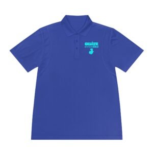 Elegante polo deportivo de GUATE para hombre, caual y deportiva ideal para viajar y mantenerse fresco.