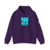 Mantente abrigado y con estilo con esta sudadera unisex Guatemala VIVE en Mí. Perfecta para mostrar tus raíces.